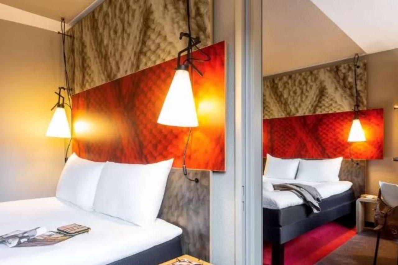 Hotel Ibis St. Pauli Messe Hamburgo