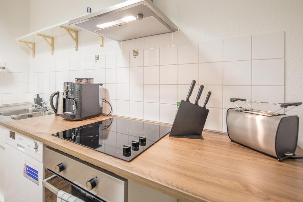 Spacious In For 12 Apartment Hamburg