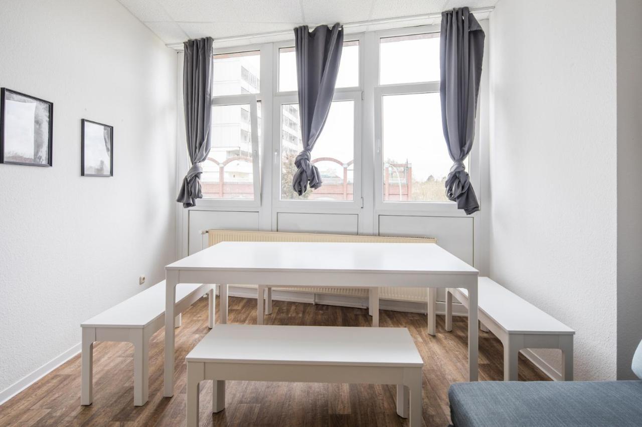 Apartment Spacious In For 12