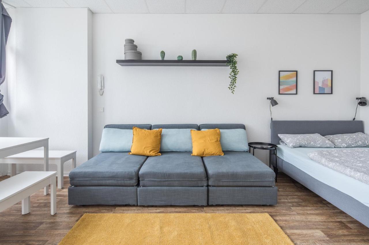 Apartment Spacious In For 12