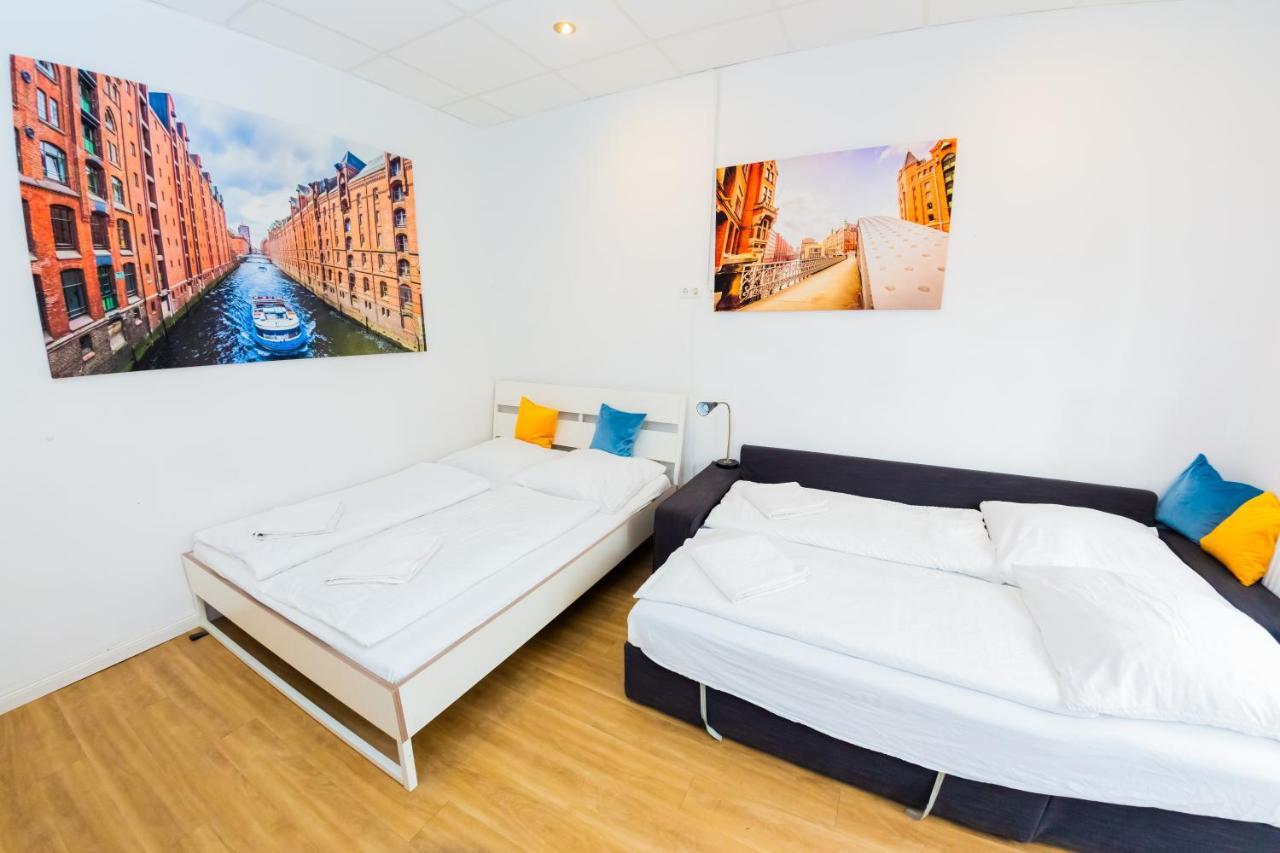 Reeperbahn Appartement *