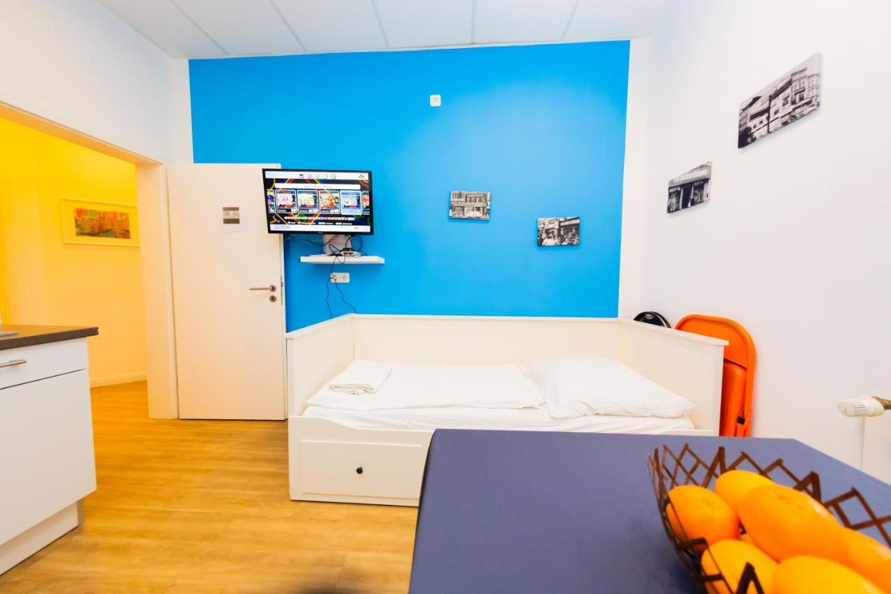 Appartement Reeperbahn