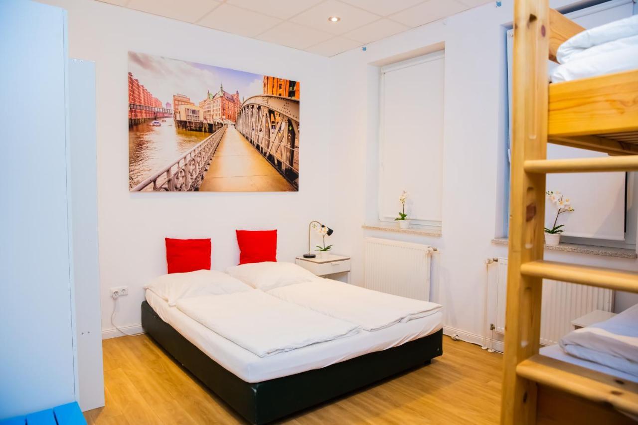 Appartement Reeperbahn Hamburg-Harburg