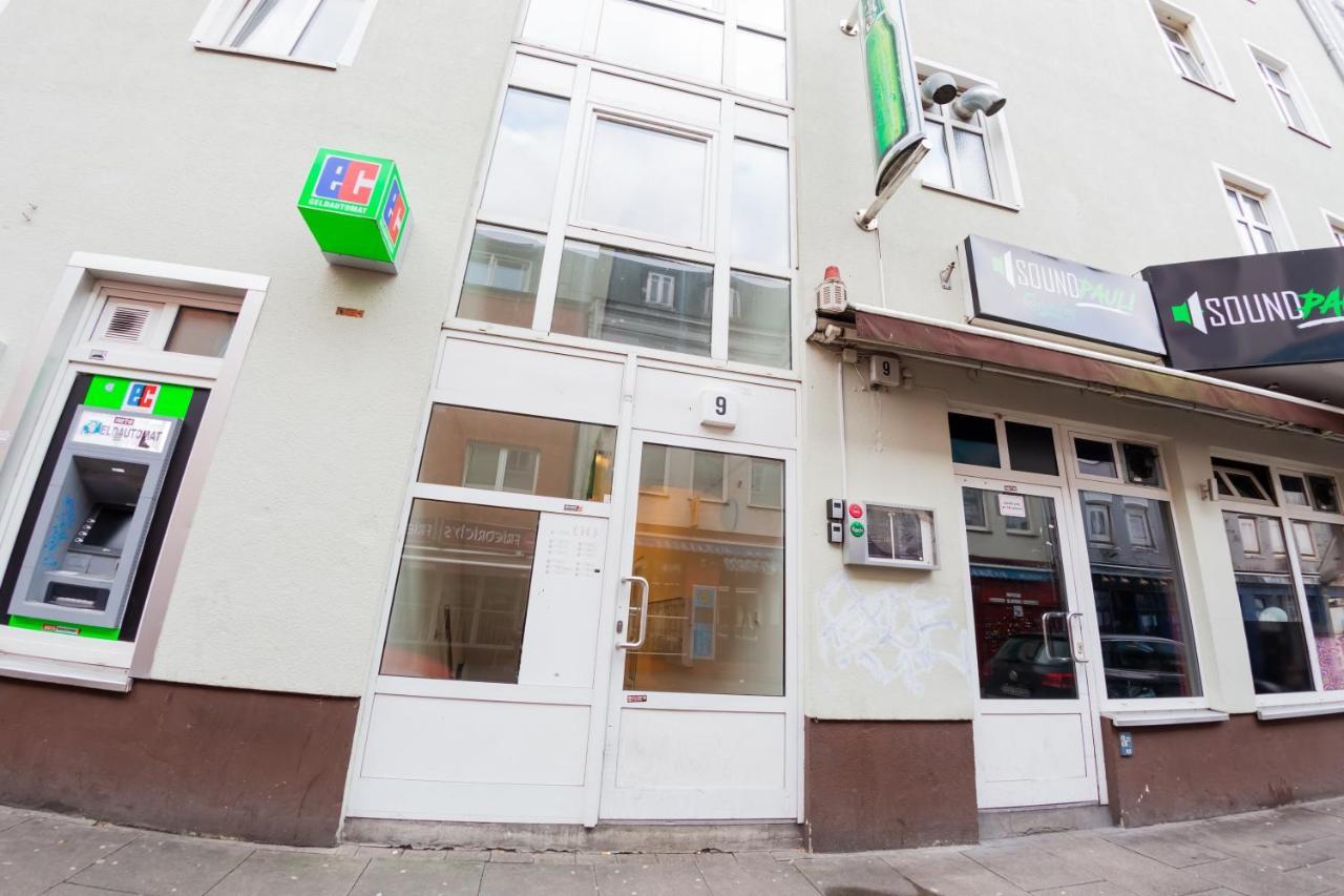 Reeperbahn Appartement