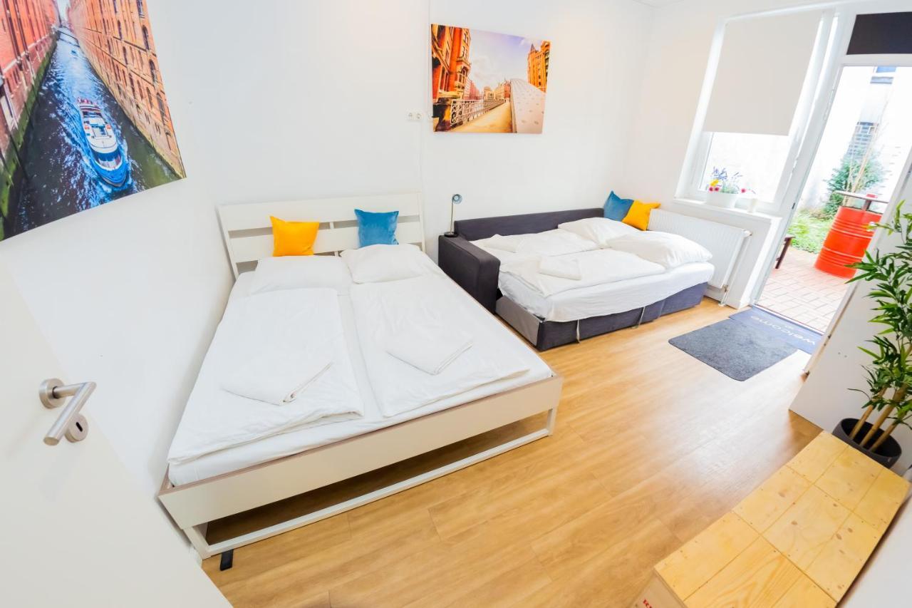 Appartement Reeperbahn *