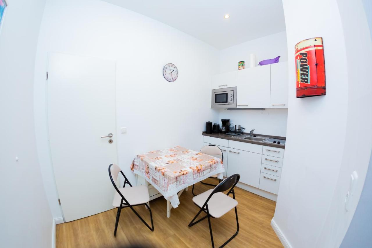 Appartement Reeperbahn