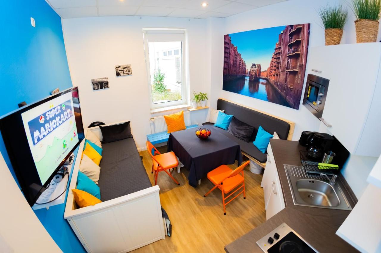 Reeperbahn Appartement Hamburg-Harburg