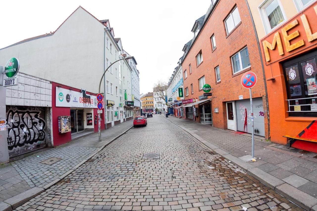 Appartement Reeperbahn