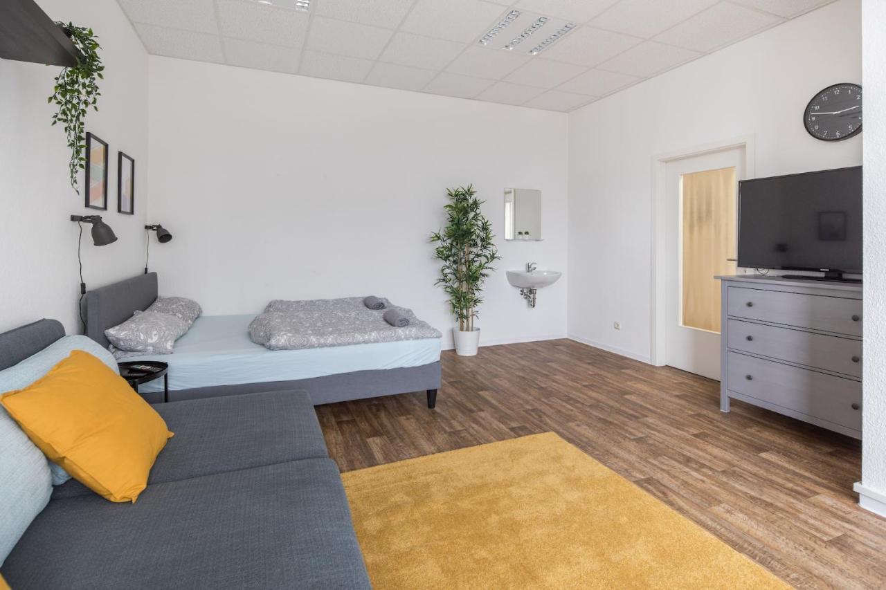Apartment Spacious In For 12