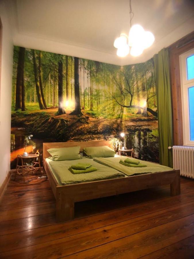 Privatunterkunft Gästezimmer Am Hansaplatz *