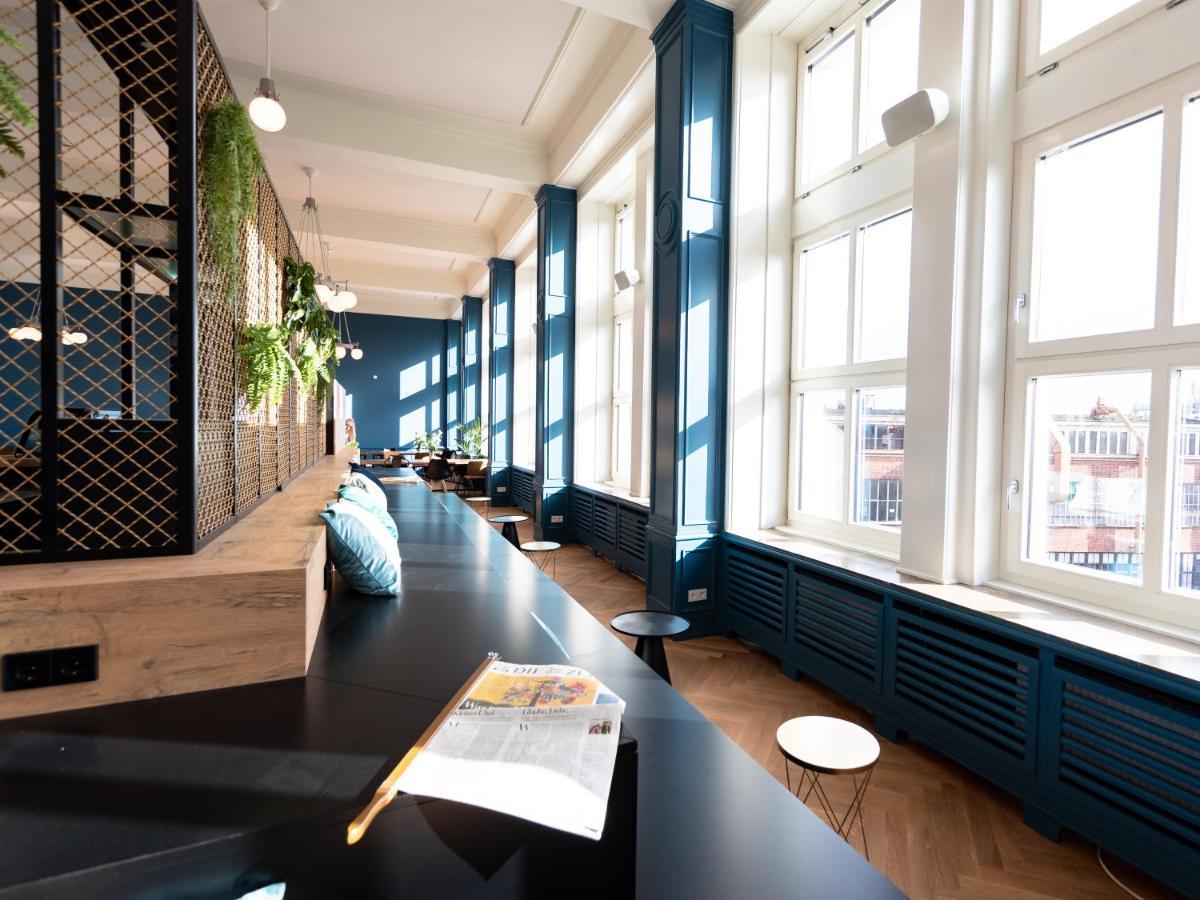 Aparthotel Phnx Hamburg