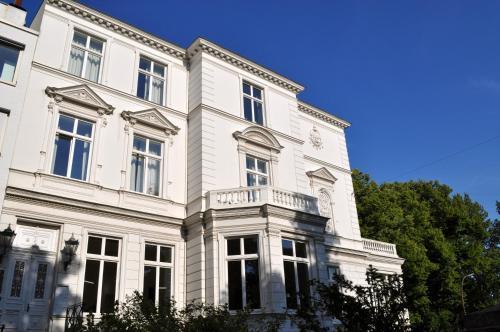 Aparthotel Boardinghouse Hamburg