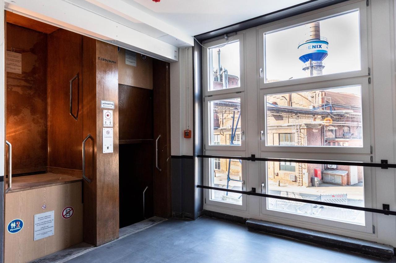 Phnx Aparthotel Hamburg