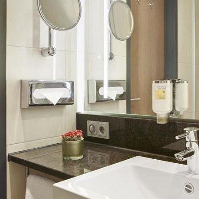 Intercityhotel Dammtor-messe Hamburgo