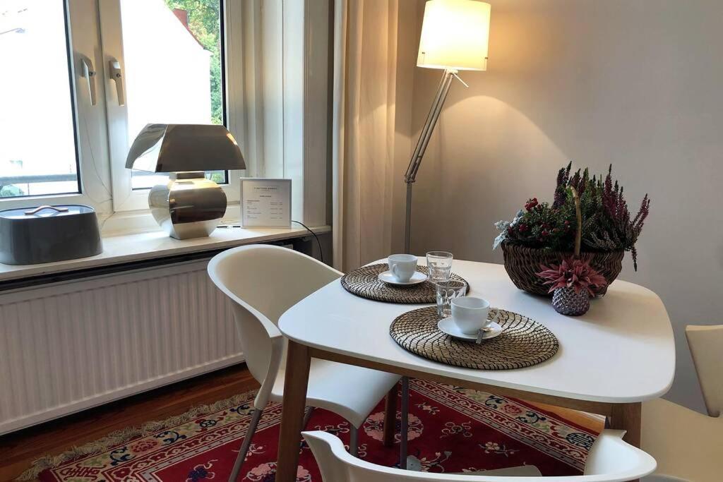 Stadtpark-domizil - 70 Qm, Zentral & Ruhig Appartement *