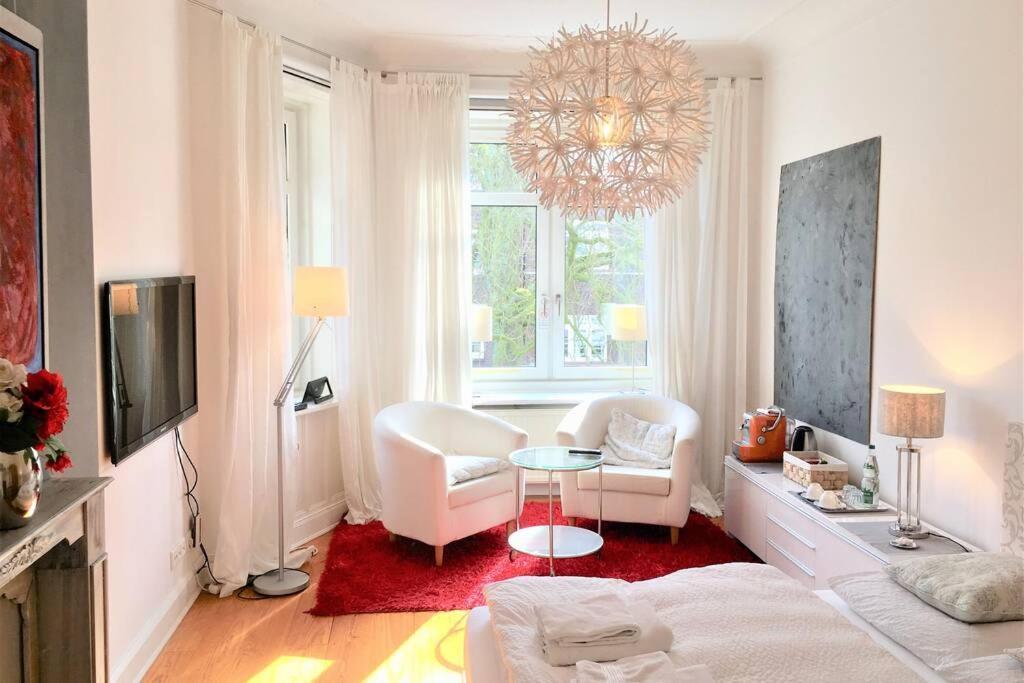 Stadtpark-domizil - 70 Qm, Zentral & Ruhig Appartement