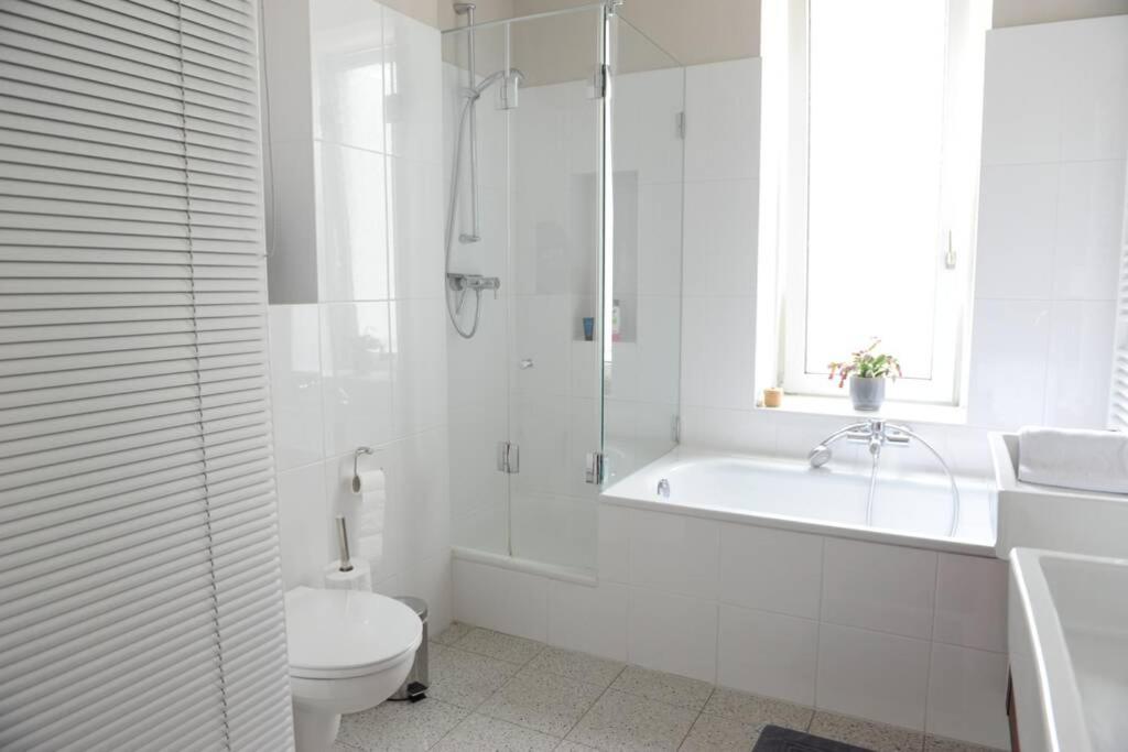 Appartement Stadtpark-domizil - 70 Qm, Zentral & Ruhig
