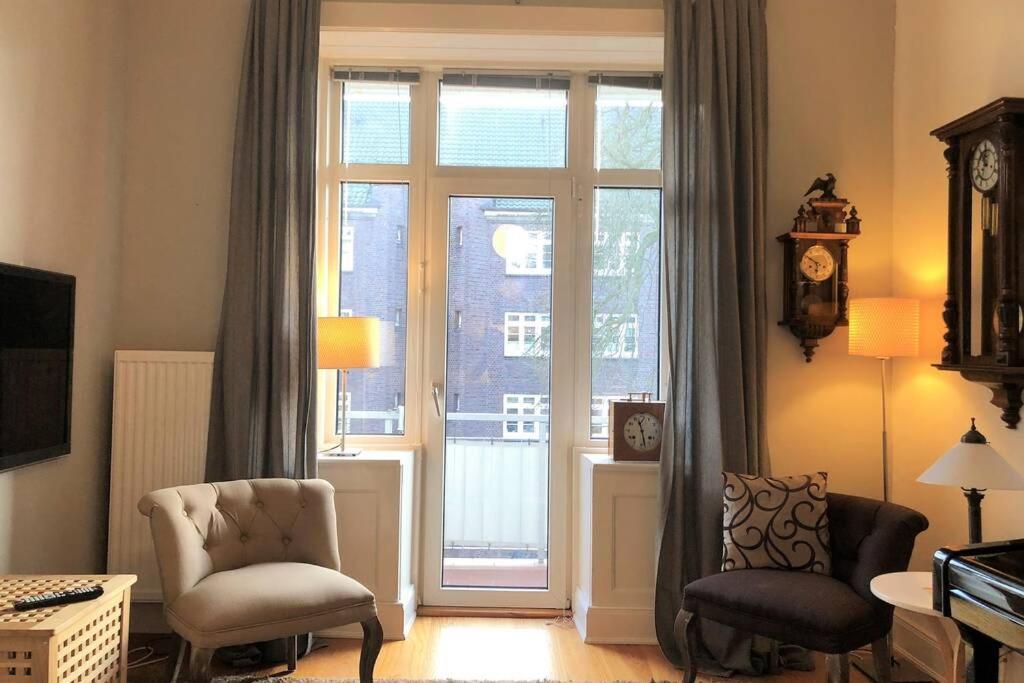 Appartement Stadtpark-domizil - 70 Qm, Zentral & Ruhig *