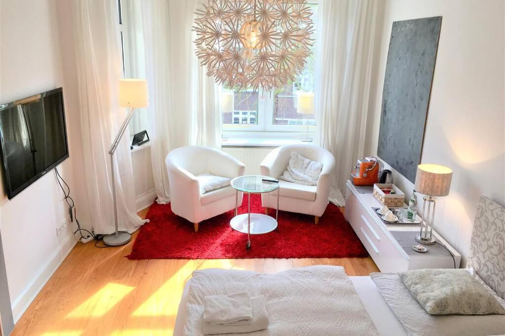 Appartement Stadtpark-domizil - 70 Qm, Zentral & Ruhig *