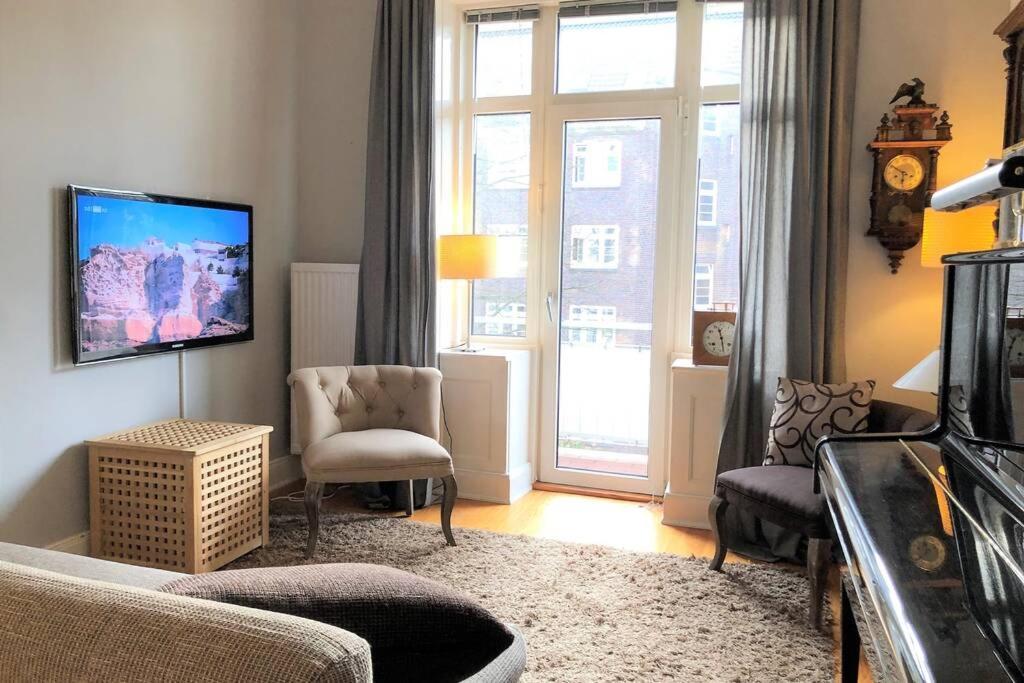 Appartement Stadtpark-domizil - 70 Qm, Zentral & Ruhig