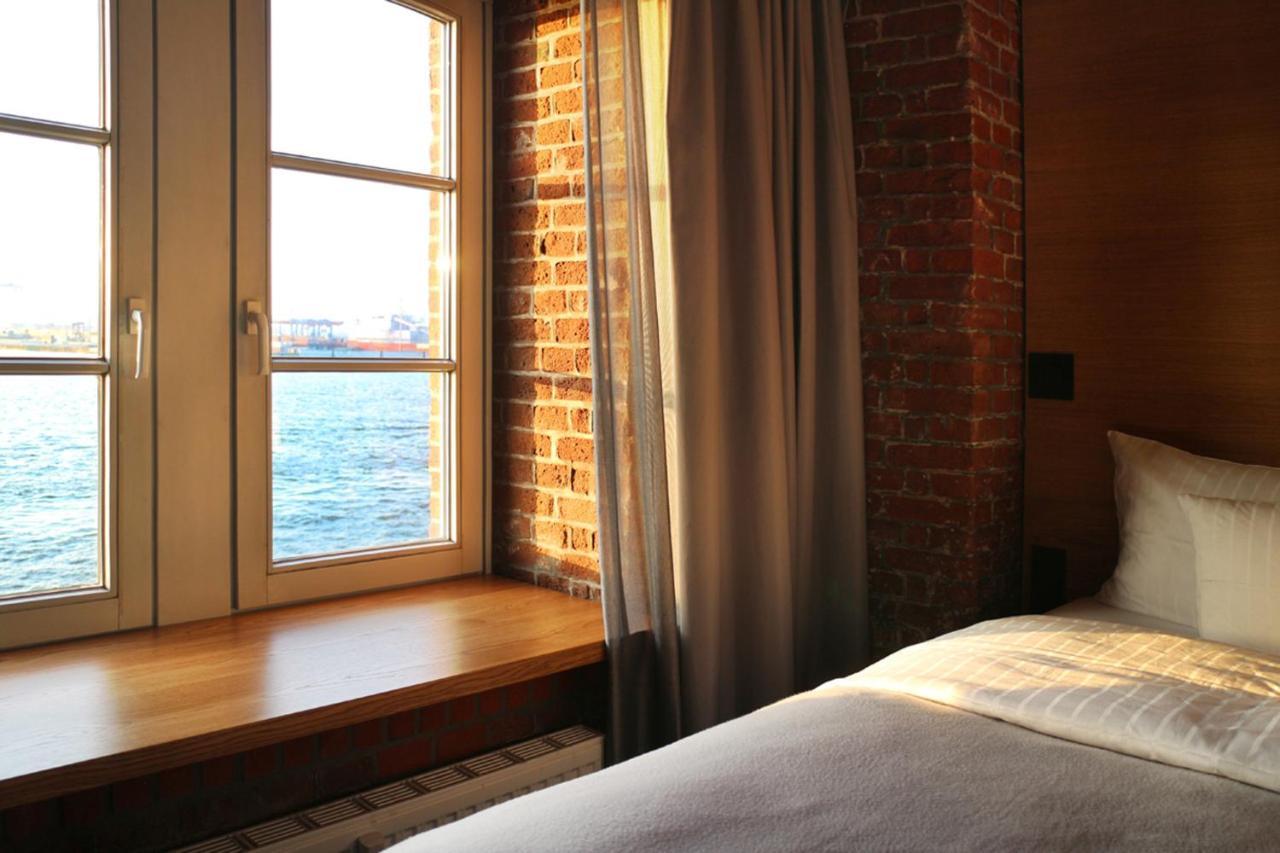 Ginn Elbspeicher 4* Hamburgo