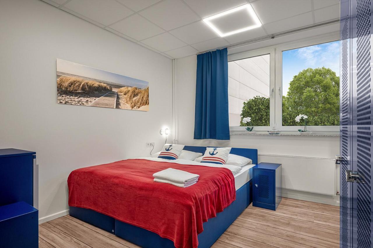 Koje Hostel Hamburg-Harburg