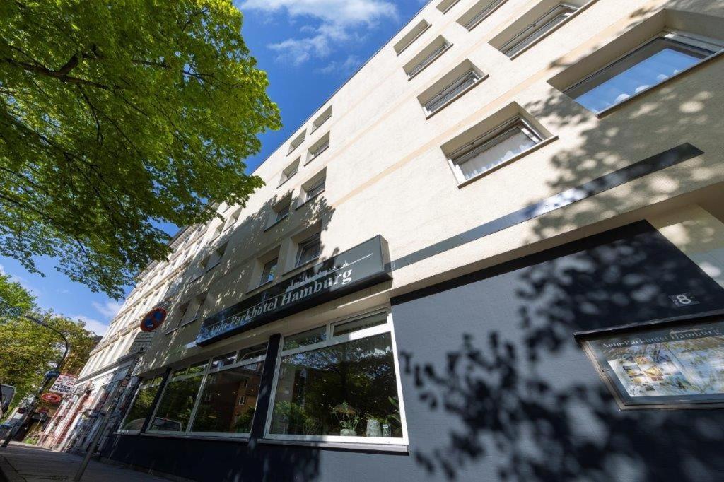 Auto-parkhotel St Pauli Hotel 2*