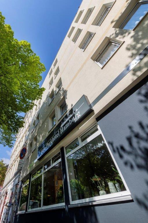 Hotel Auto-parkhotel St Pauli