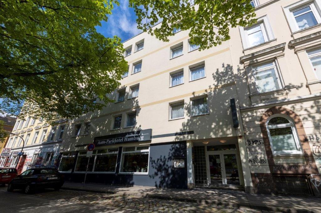 Auto-parkhotel St Pauli Hotel 2*