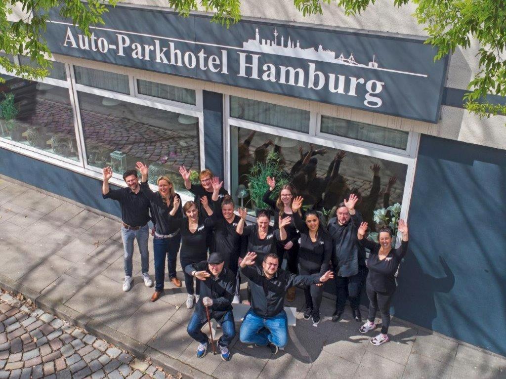 Hotel Auto-parkhotel St Pauli 2*