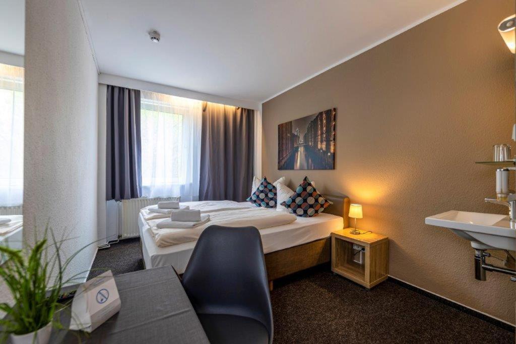 Hotel Auto-parkhotel St Pauli 2*