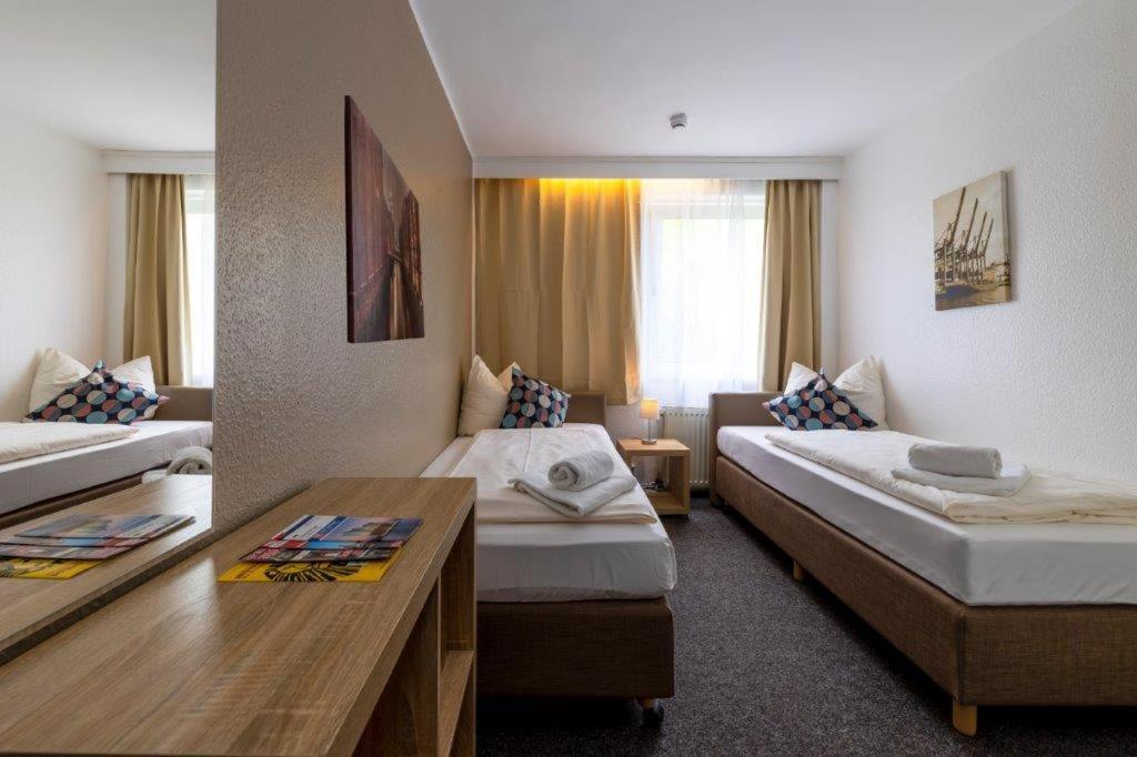 Hotel Auto-parkhotel St Pauli Hamburgo