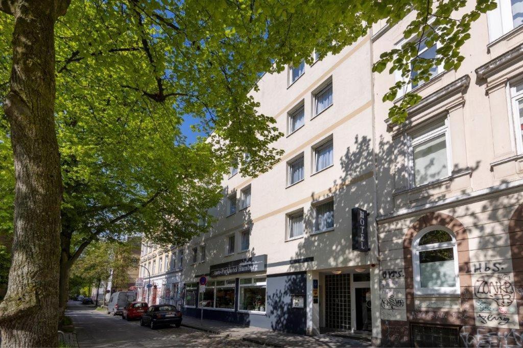 Auto-parkhotel St Pauli Hotel 2*