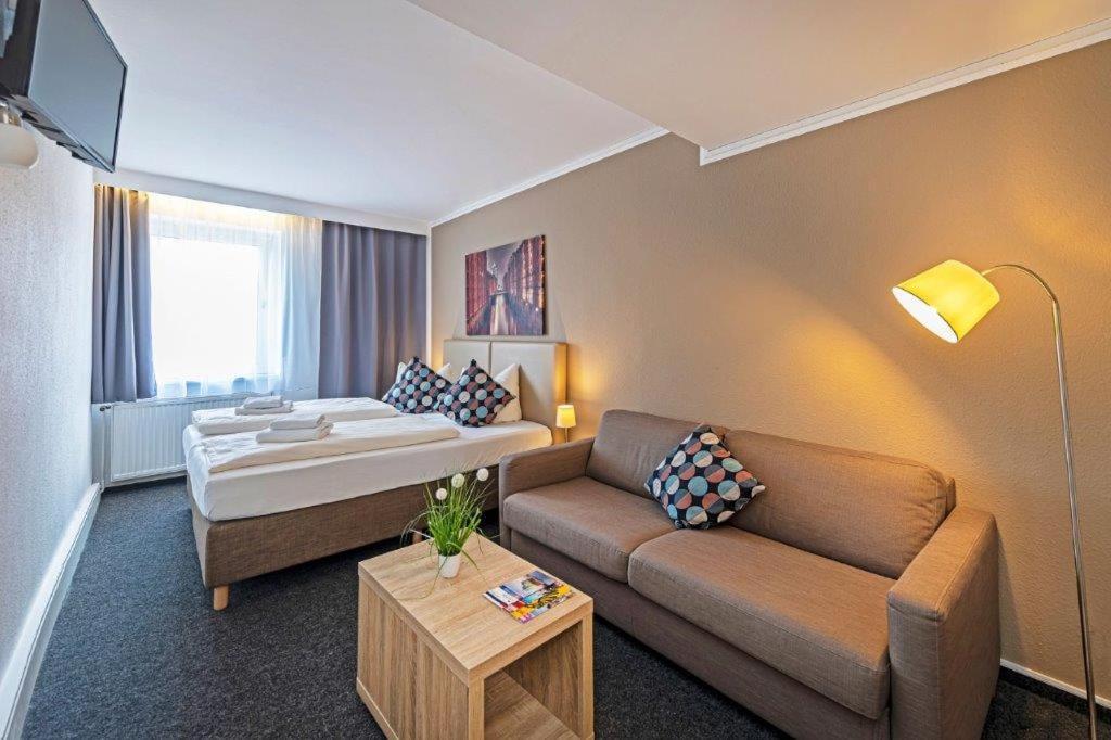 Auto-parkhotel St Pauli Hotel