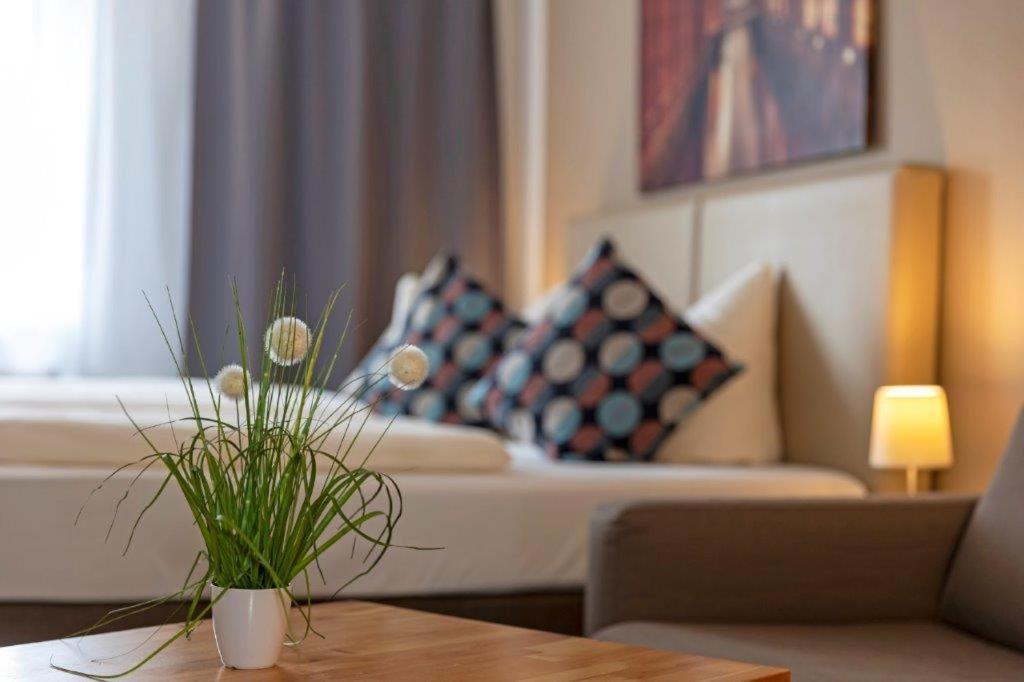 Auto-parkhotel St Pauli Hotel 2*