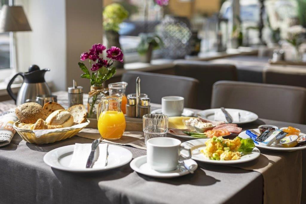 Auto-parkhotel St Pauli Hamburgo