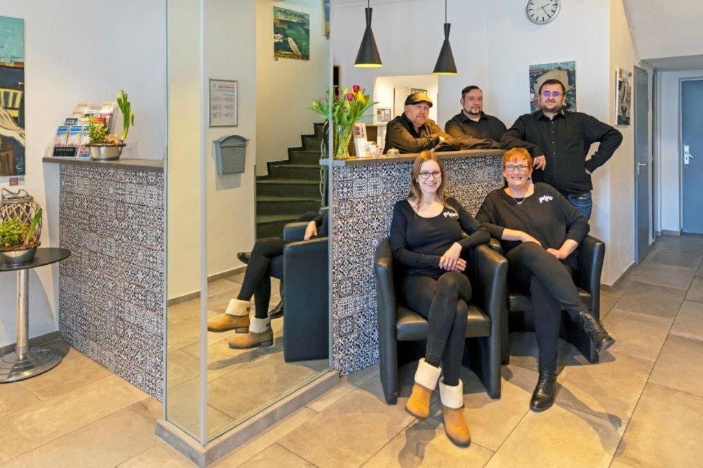 Auto-parkhotel St Pauli Hamburgo