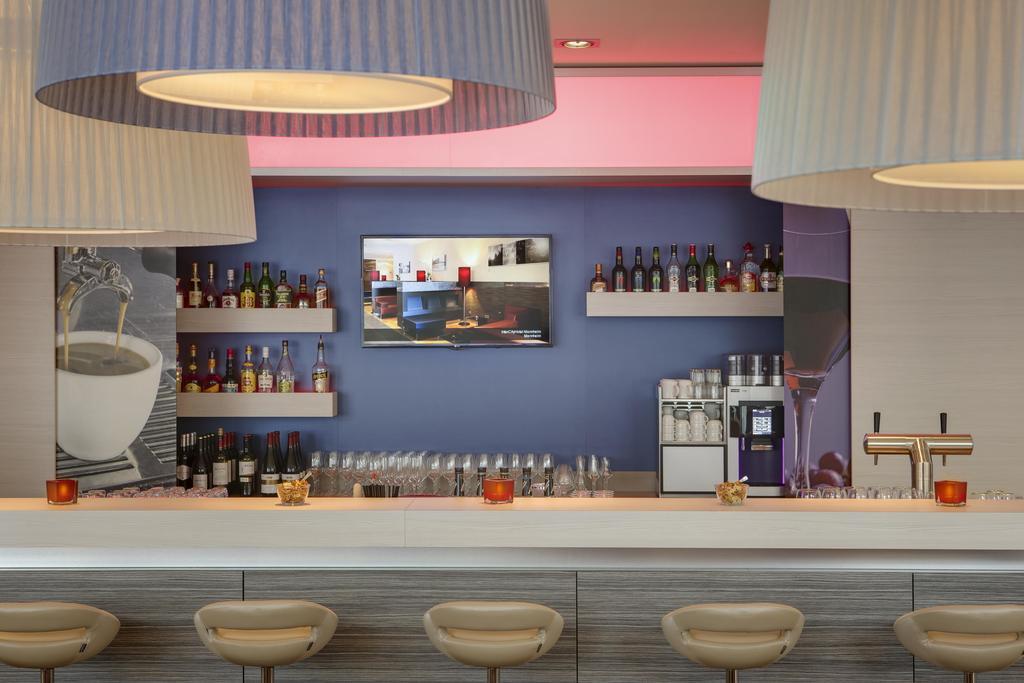 Intercityhotel Dammtor-messe Hotel Hamburgo