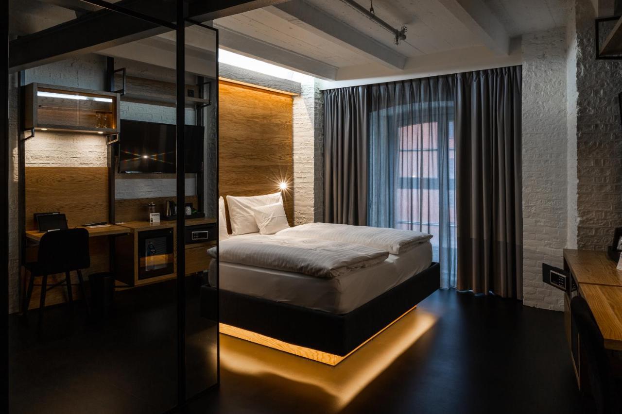 Ginn Elbspeicher Hotel Hamburg