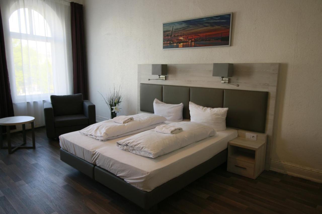 Hotel Bee Fang Hamburg