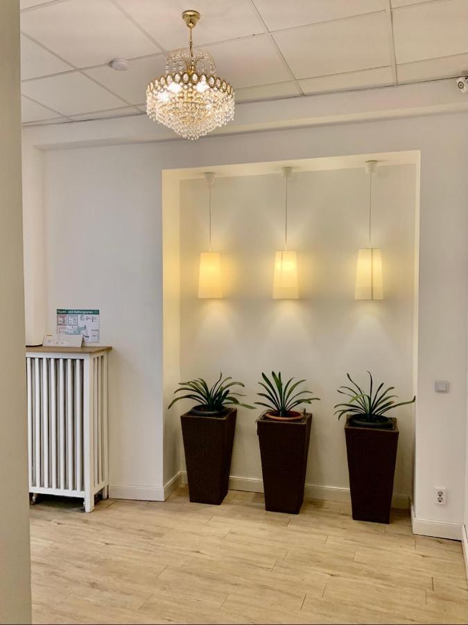 Hotel Bee Fang Hamburg