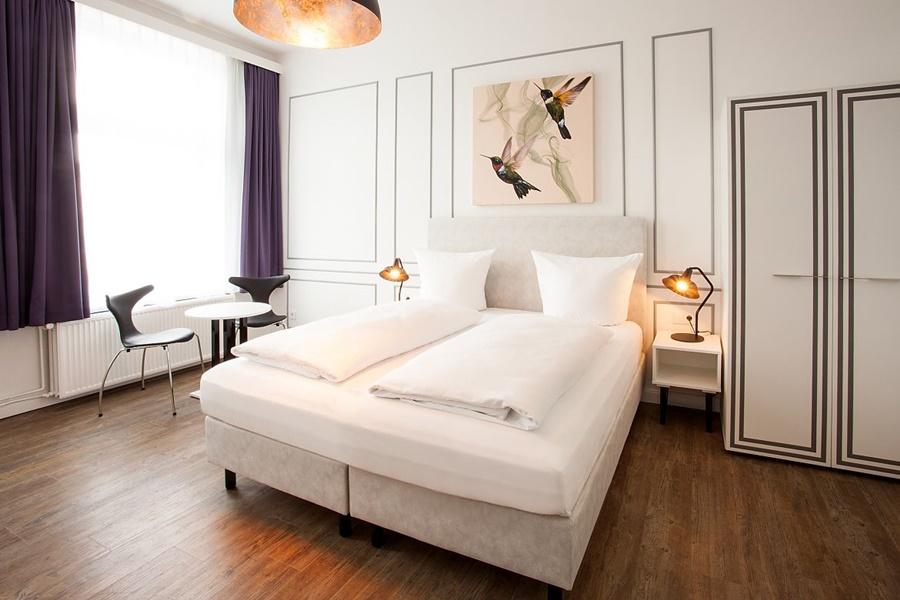 Hotel Boutique 056 Hamburgo