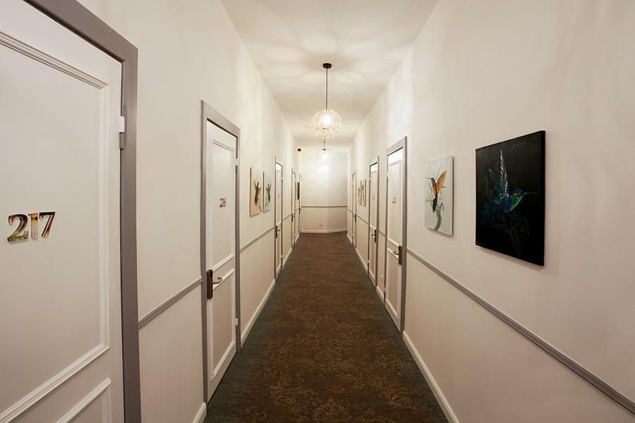 Boutique 056 Hotel Hamburgo