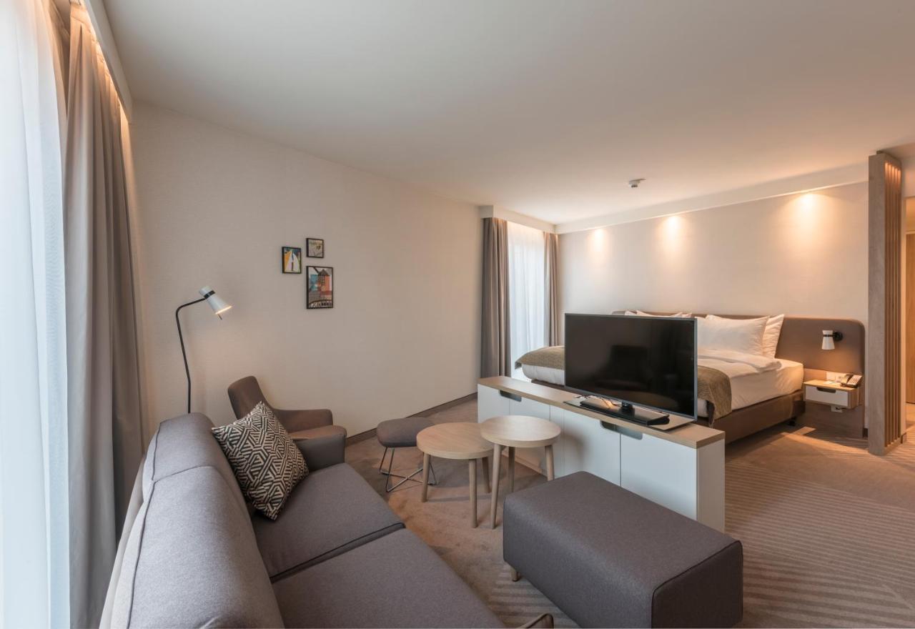 Hotel - - Berliner Tor By Ihg Hamburg