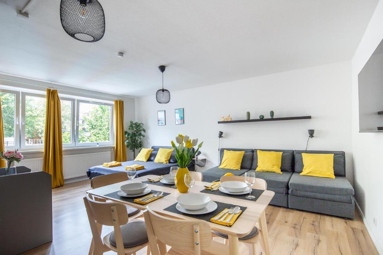 Apartamento Modern For 5 Close To The Schanzenviertel - Unit 3 Hamburgo