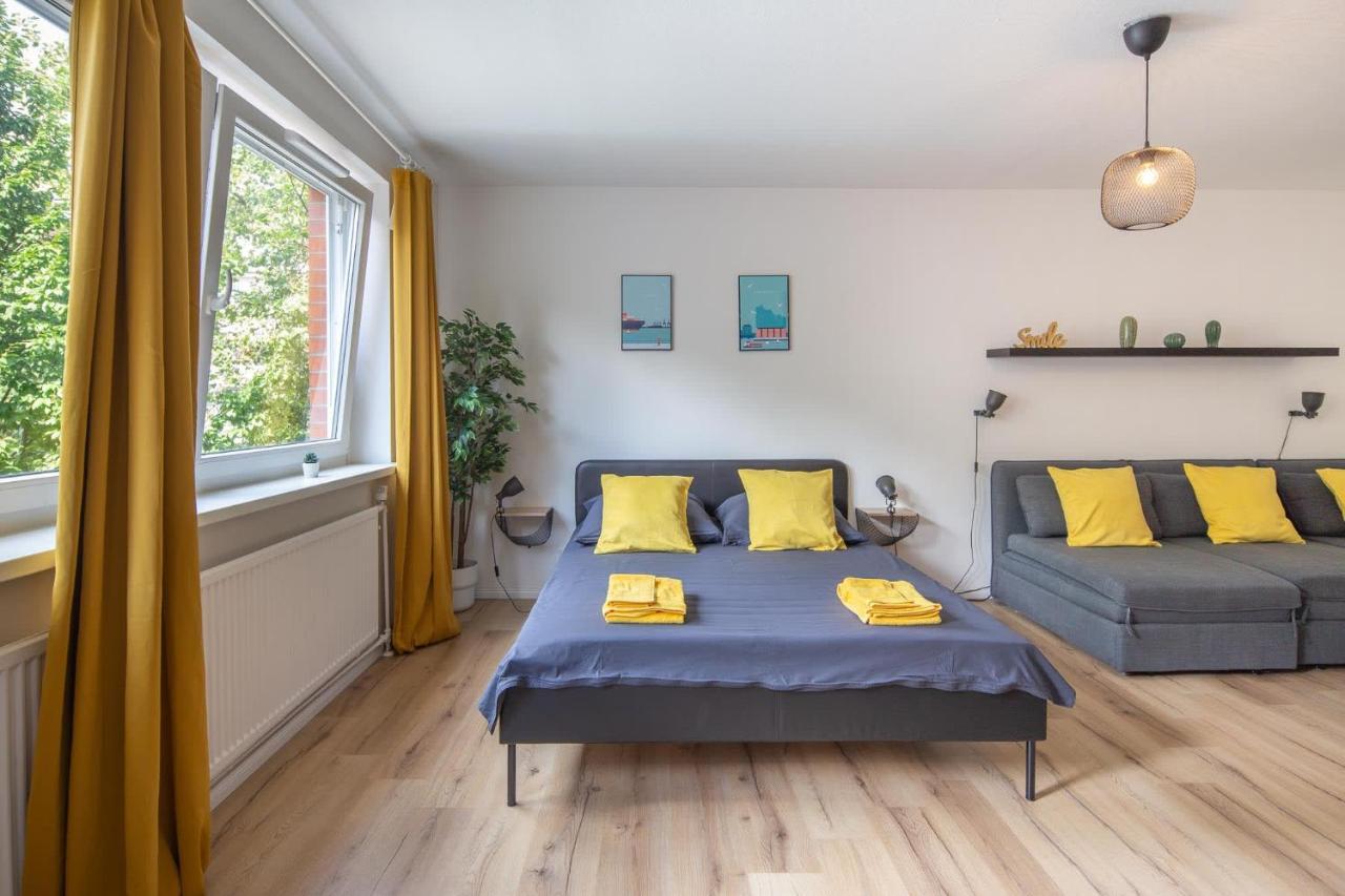 Modern For 5 Close To The Schanzenviertel - Unit 3 Apartamento