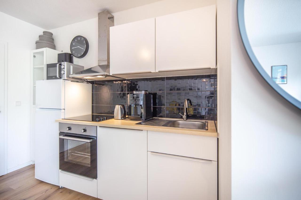 Modern For 5 Close To The Schanzenviertel - Unit 3 Apartamento Hamburgo