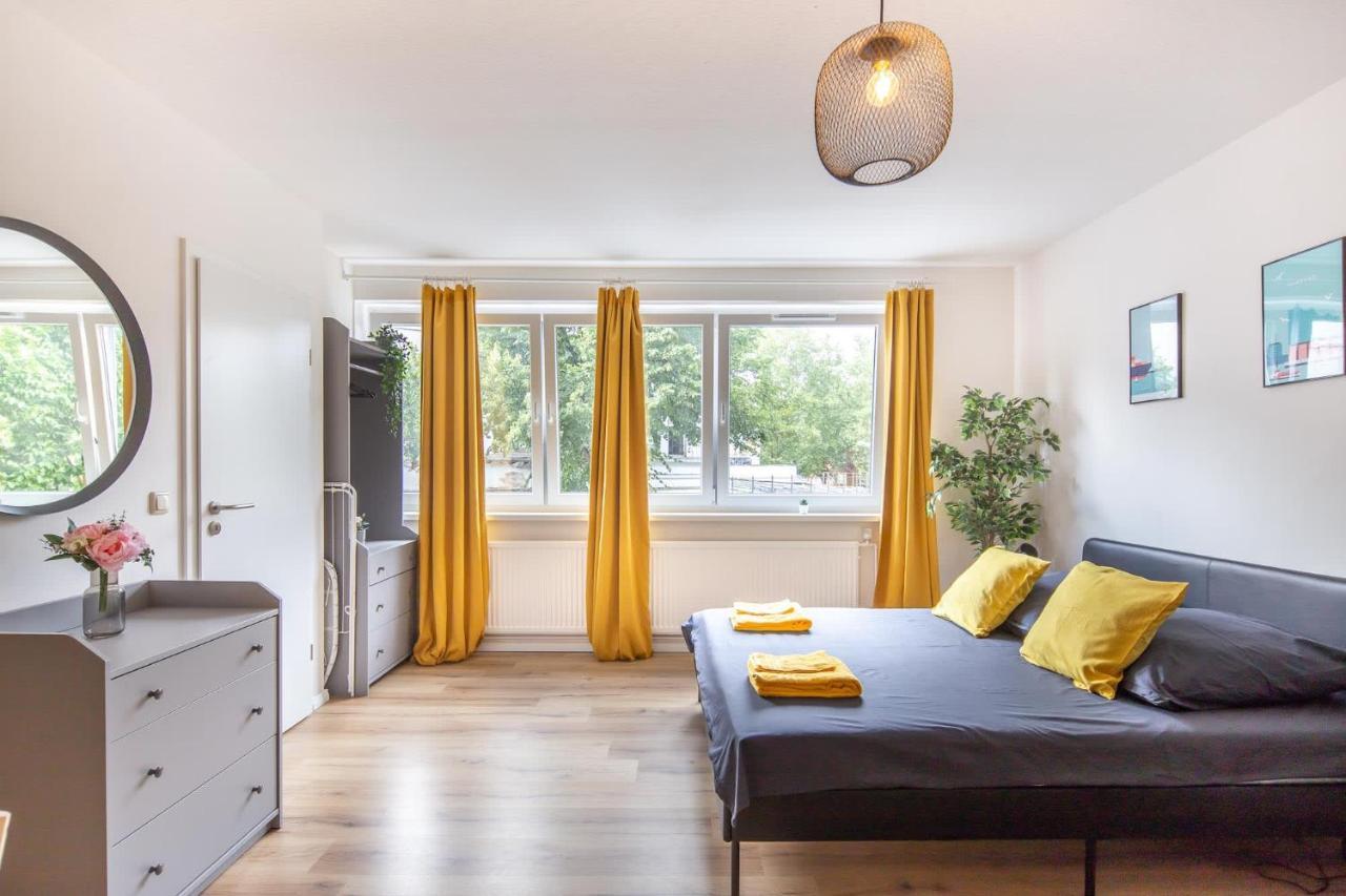 Modern For 5 Close To The Schanzenviertel - Unit 3 Apartamento *