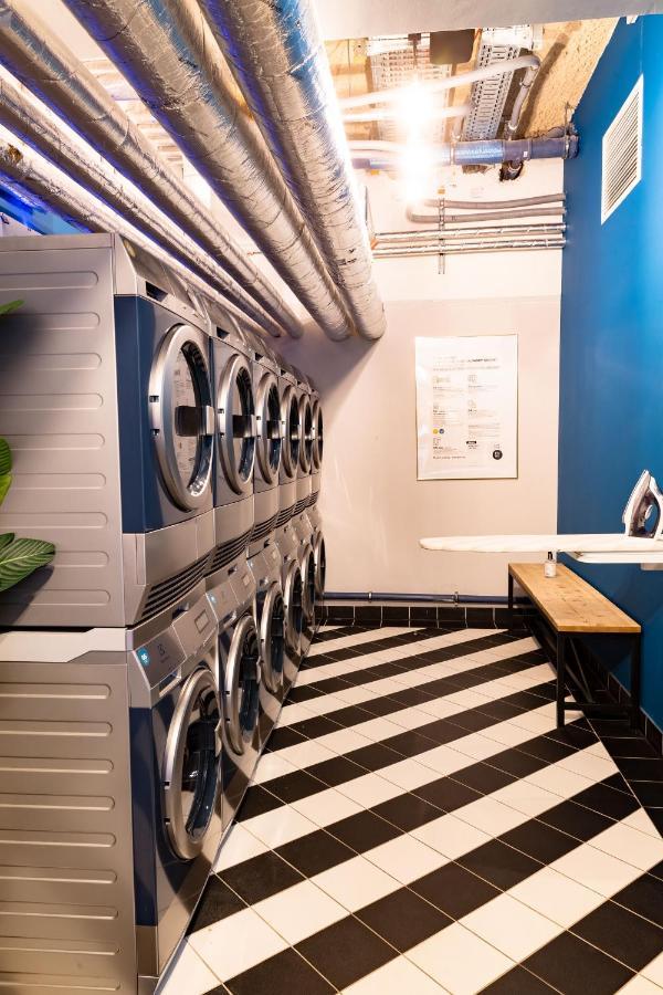 Aparthotel Phnx Hamburg