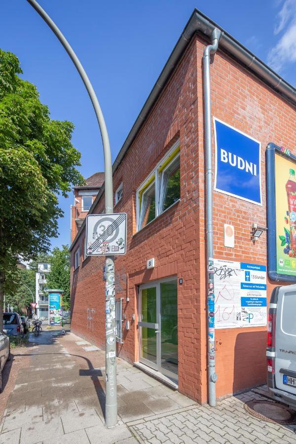 Modern For 5 Close To The Schanzenviertel - Unit 3 Apartamento *
